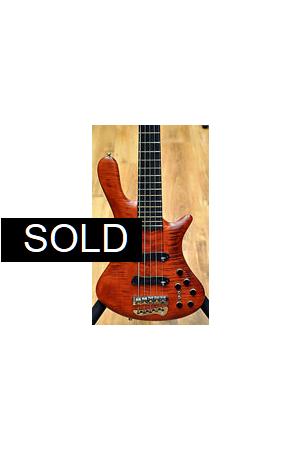 Jerzy Drozd Excellency 5 Apple Red Jerzy Drozd Excellency 5 Apple Red